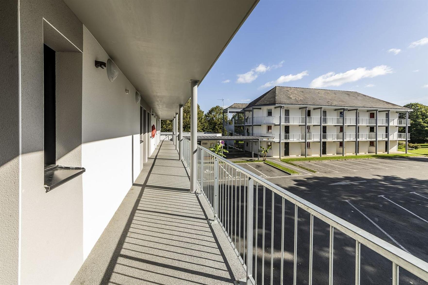 Premiere Classe Rennes Sud - Chantepie Exterior foto