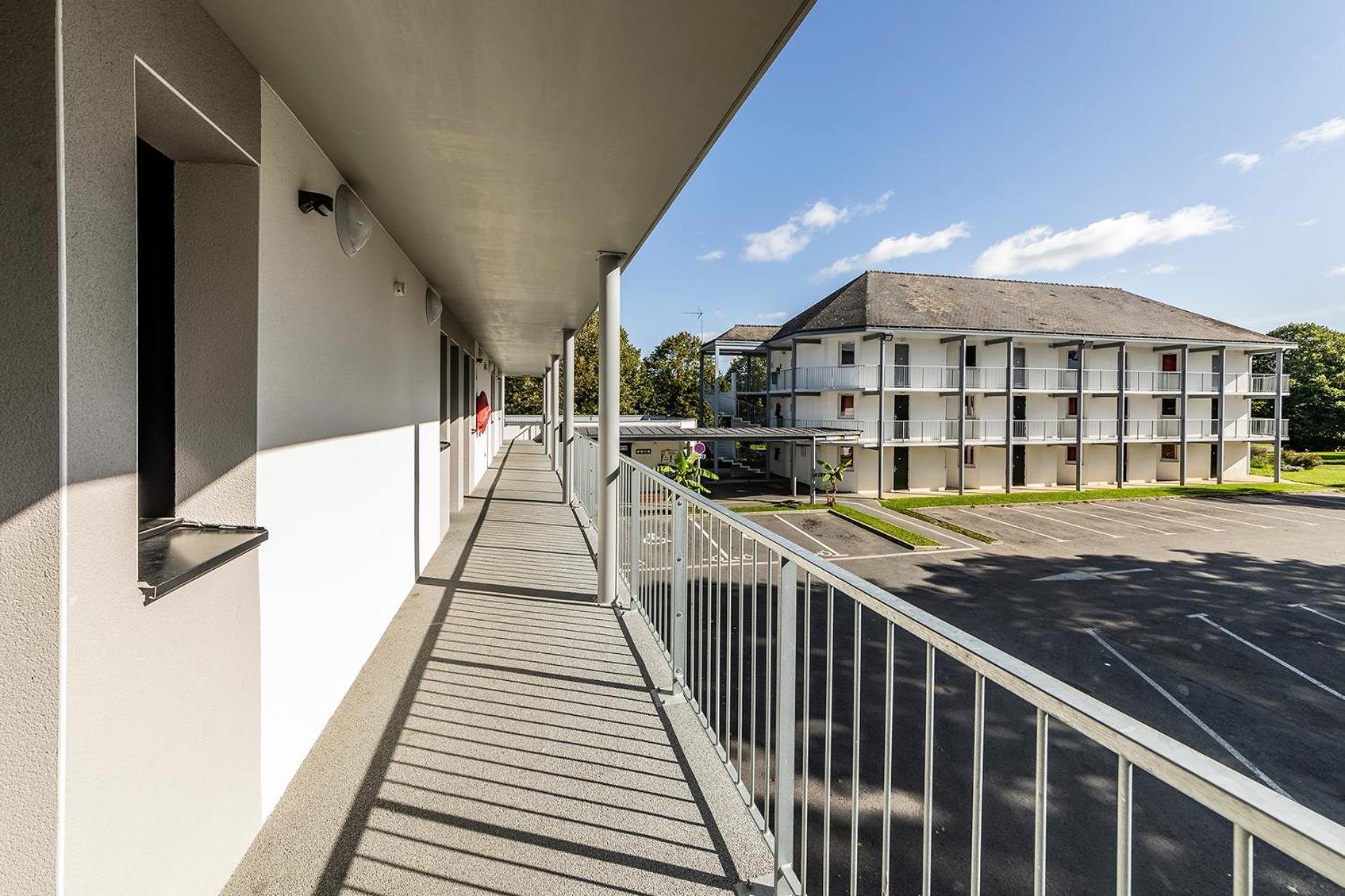 Premiere Classe Rennes Sud - Chantepie Exterior foto