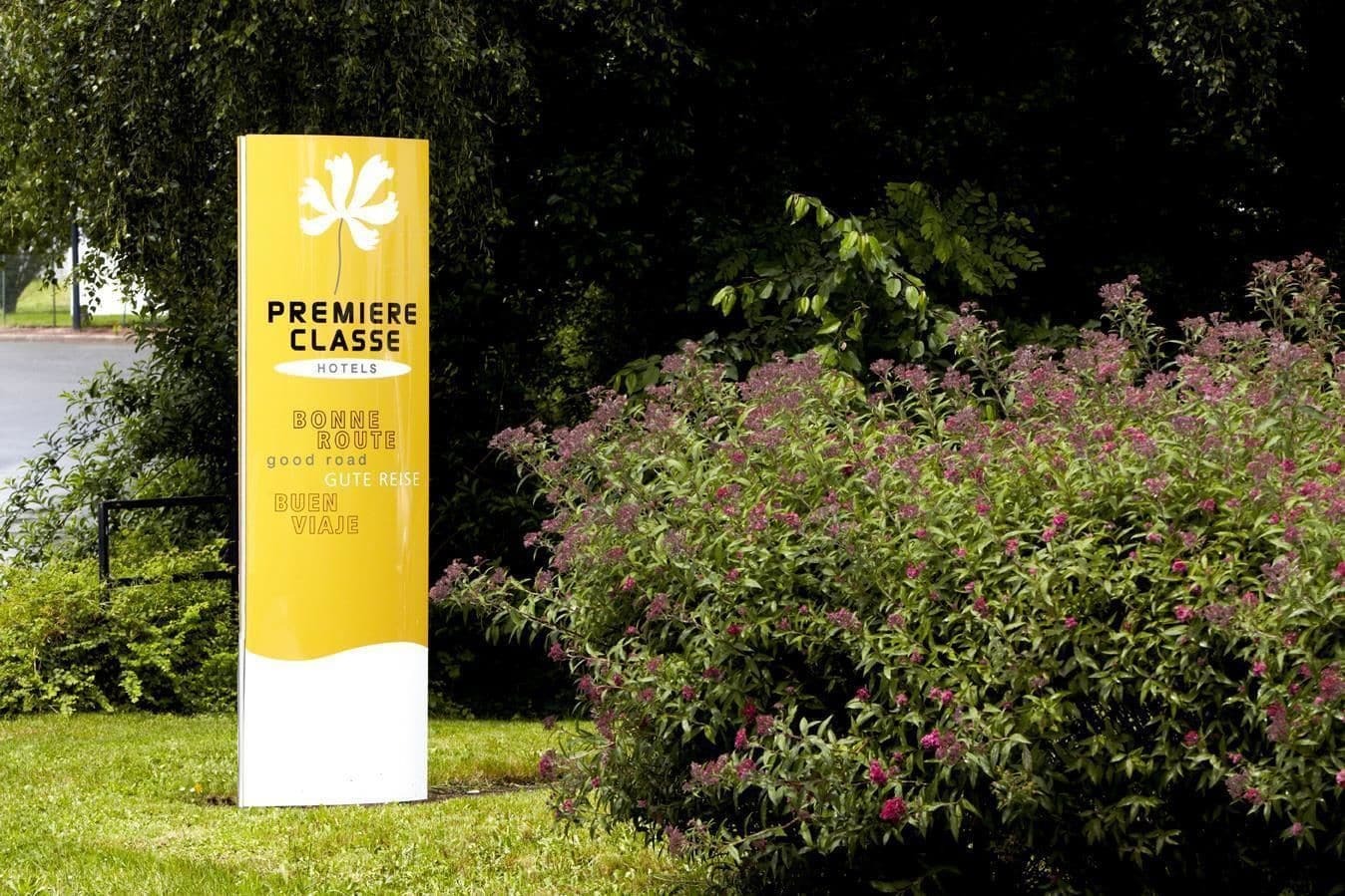 Premiere Classe Rennes Sud - Chantepie Exterior foto